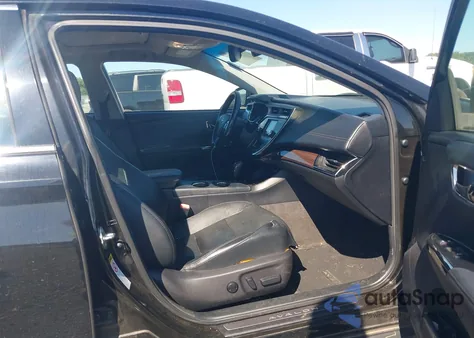 2013 Toyota Avalon Hybrid Limited из США, поврежденный, VIN 4T1BD1EB2DU002310